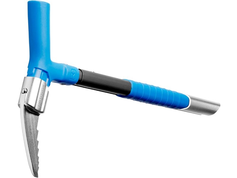 Pro Alu III + Pocket Spike