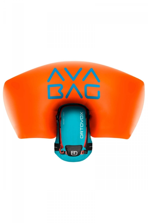 Free Rider 20 S Avabag Kit